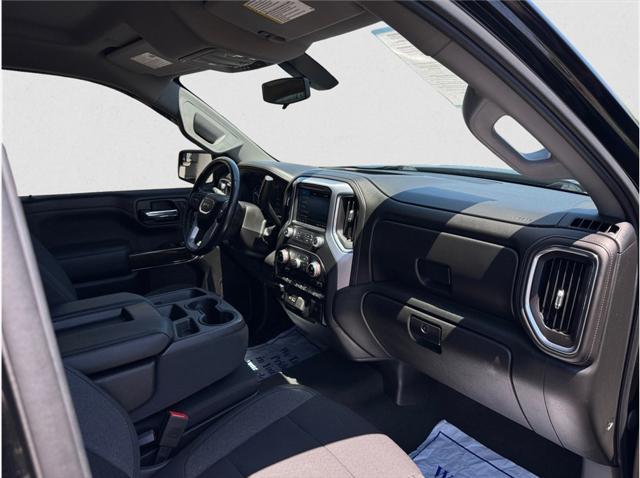 Photo of 2020 Black GMC Sierra 1500