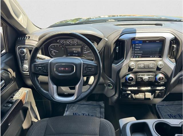 Photo of 2020 Black GMC Sierra 1500