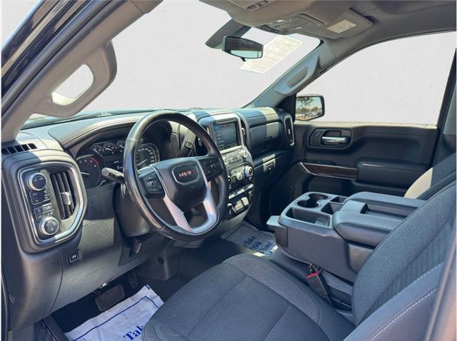 Photo of 2020 Black GMC Sierra 1500