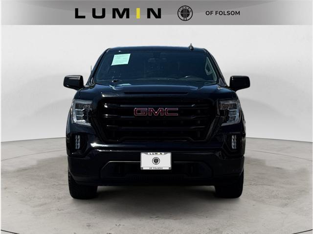 Photo of 2020 Black GMC Sierra 1500