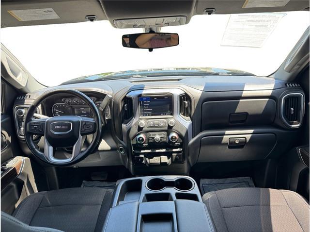 Photo of 2020 Black GMC Sierra 1500