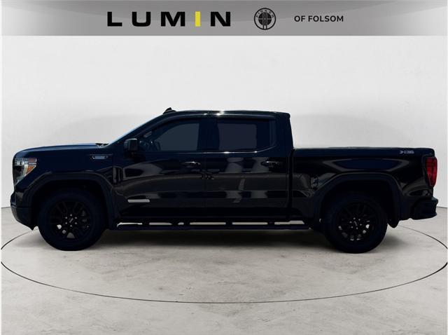 Photo of 2020 Black GMC Sierra 1500