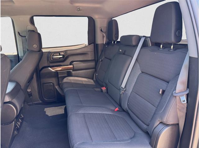 Photo of 2020 Black GMC Sierra 1500