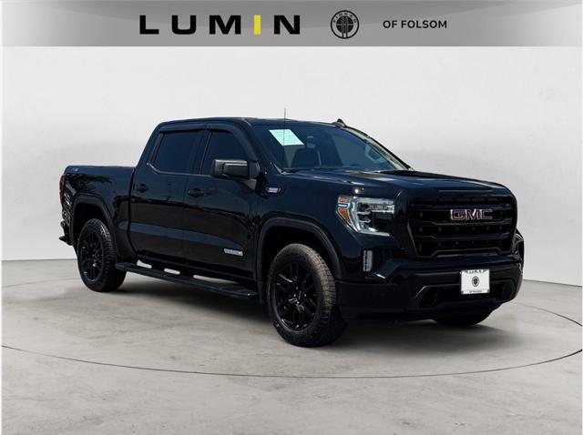 Photo of 2020 Black GMC Sierra 1500