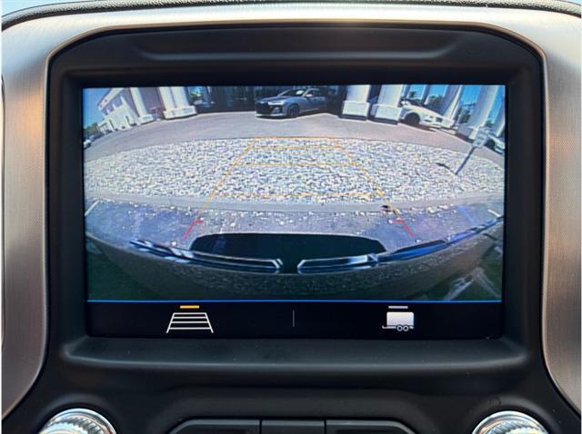 Photo of 2020 Black GMC Sierra 1500