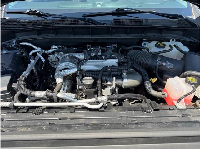 Photo of 2020 Black GMC Sierra 1500