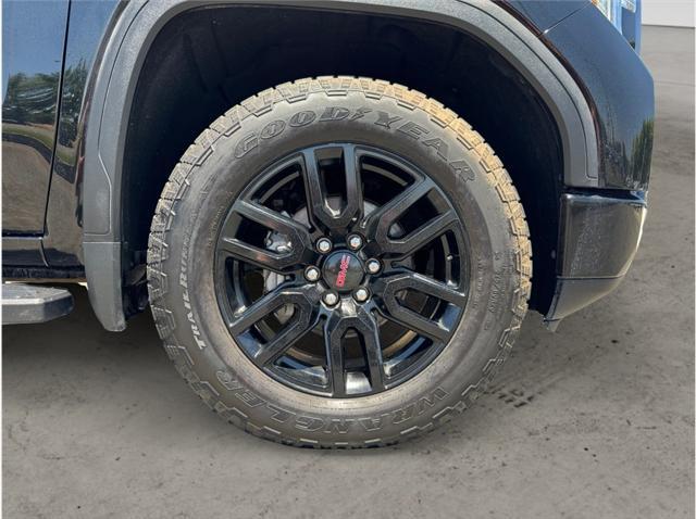 Photo of 2020 Black GMC Sierra 1500