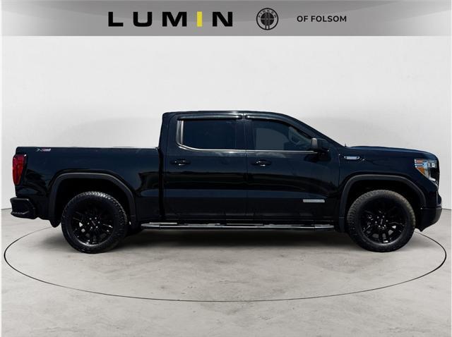Photo of 2020 Black GMC Sierra 1500