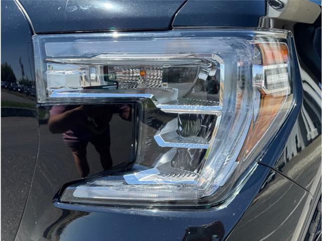 Photo of 2020 Black GMC Sierra 1500