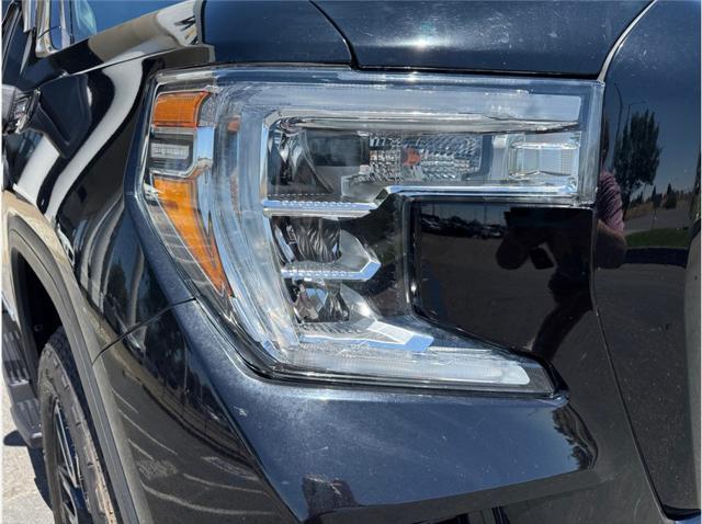 Photo of 2020 Black GMC Sierra 1500