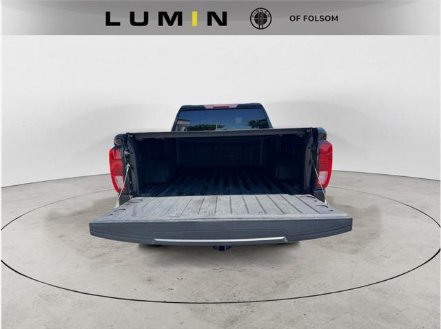 Photo of 2020 Black GMC Sierra 1500