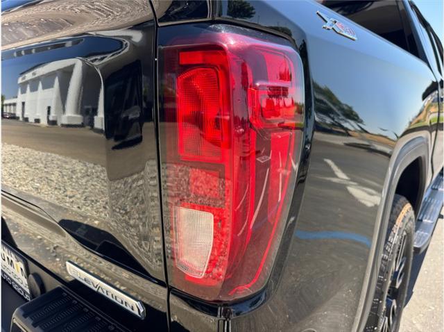 Photo of 2020 Black GMC Sierra 1500