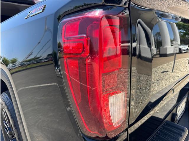 Photo of 2020 Black GMC Sierra 1500