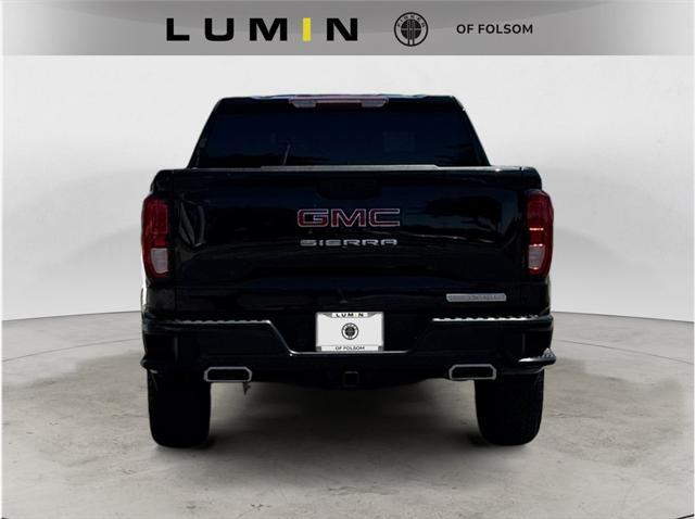 Photo of 2020 Black GMC Sierra 1500