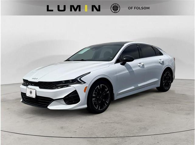 2022 Kia K5