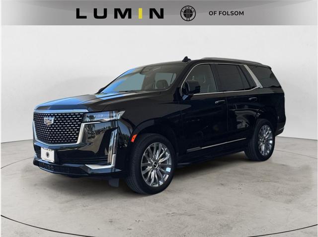 2022 Cadillac Escalade
