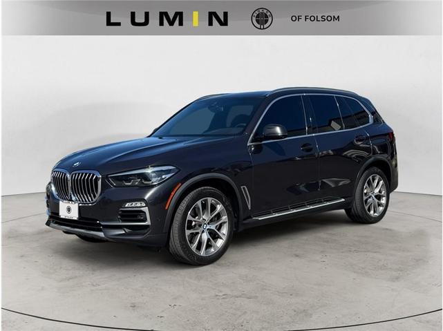 2020 BMW X5