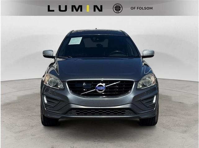Photo of 2017 Osmium Grey Metallic Volvo XC60