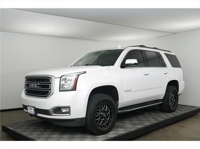 2018 GMC Yukon