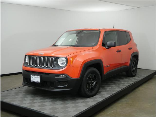 2017 Jeep Renegade