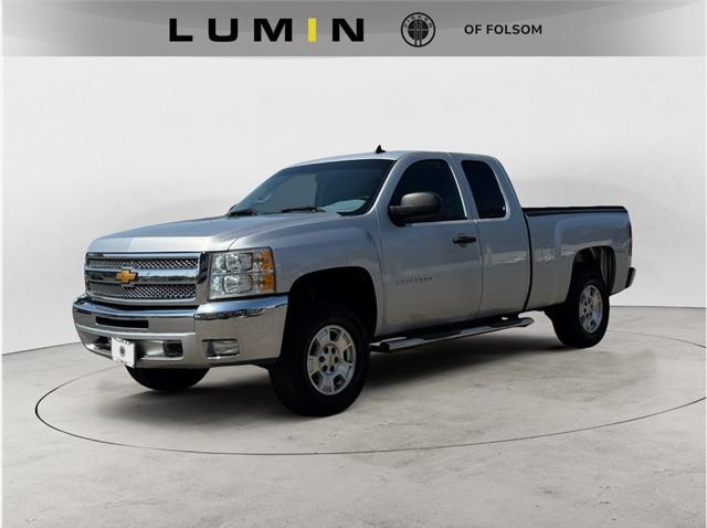 2012 Chevrolet Silverado 1500