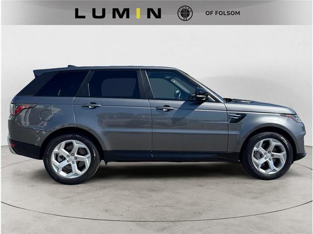 Photo of 2018 Gray Land Rover Range Rover Sport
