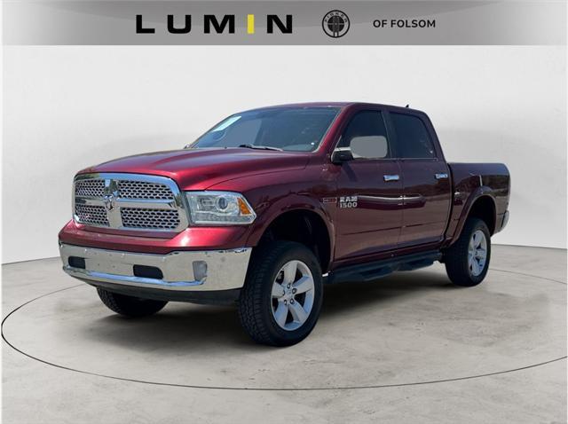 2018 RAM 1500