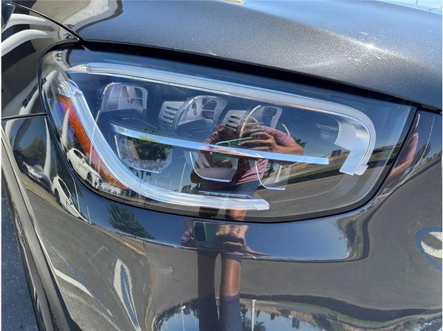 Photo of 2021 Gray Mercedes-Benz GLC 300