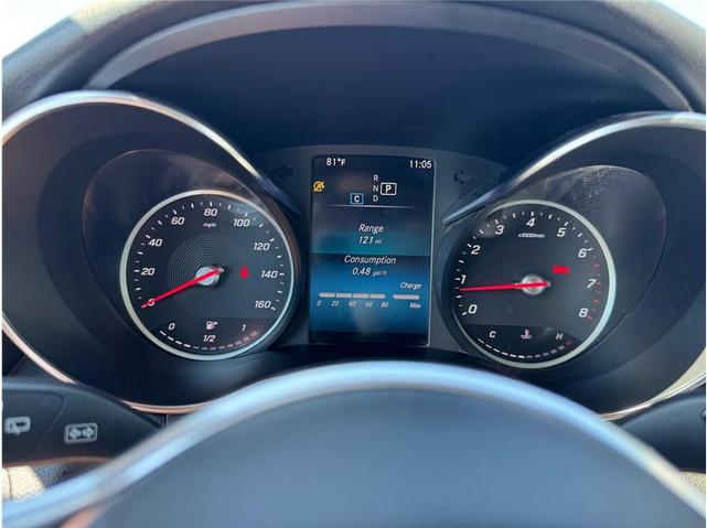 Photo of 2021 Gray Mercedes-Benz GLC 300
