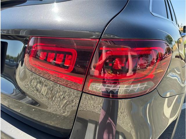Photo of 2021 Gray Mercedes-Benz GLC 300