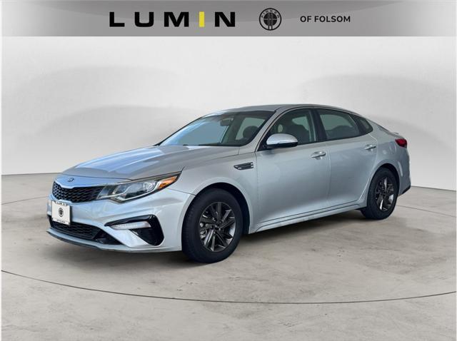 2019 Kia Optima