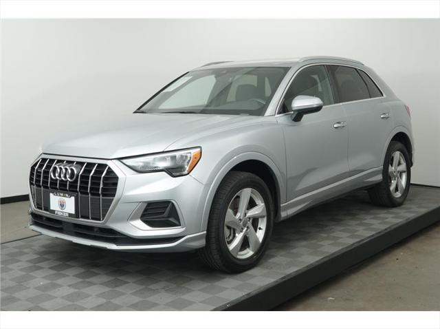 2021 Audi Q3