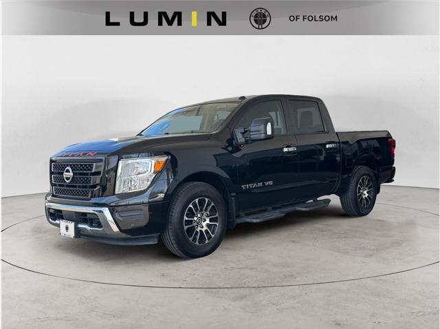 2020 Nissan Titan
