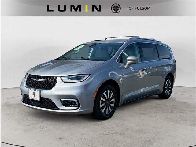 2021 Chrysler Pacifica