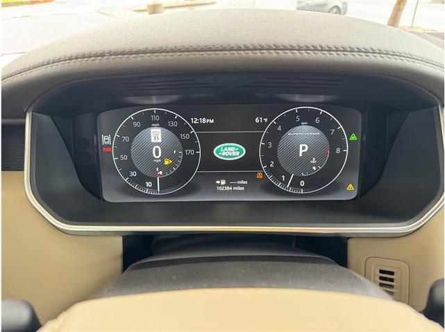 Photo of 2017 Gray Land Rover Range Rover