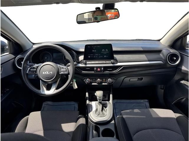 Photo of 2024 Gravity Gray Kia Forte