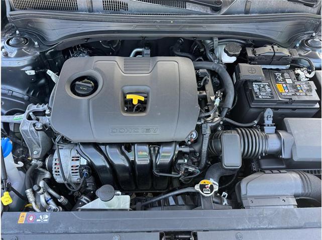 Photo of 2024 Gravity Gray Kia Forte