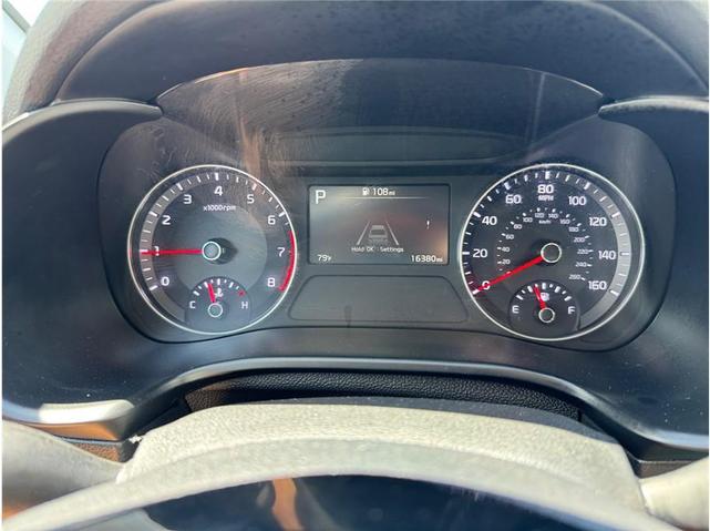 Photo of 2024 Gravity Gray Kia Forte