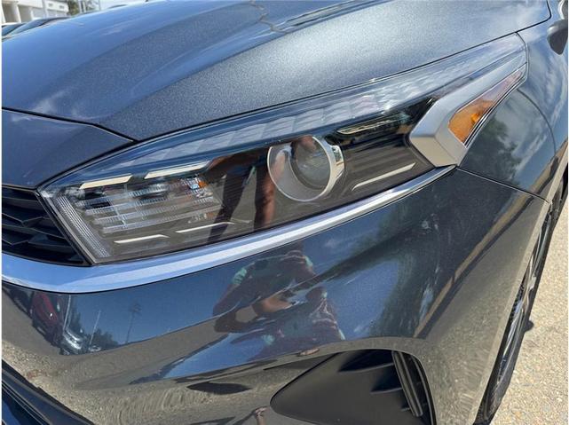 Photo of 2024 Gravity Gray Kia Forte