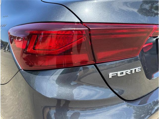 Photo of 2024 Gravity Gray Kia Forte