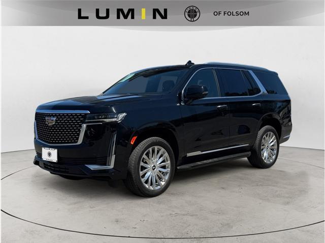 2022 Cadillac Escalade