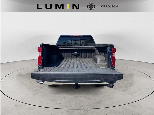 Photo of 2020 Northsky Blue Metallic Chevrolet Silverado 1500