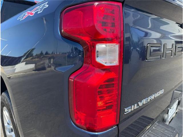 Photo of 2020 Northsky Blue Metallic Chevrolet Silverado 1500