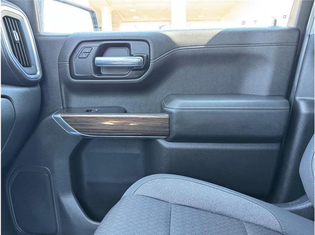 Photo of 2020 Northsky Blue Metallic Chevrolet Silverado 1500