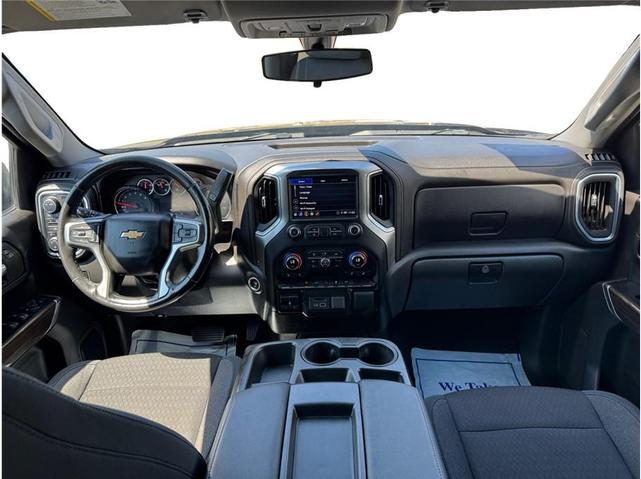 Photo of 2020 Northsky Blue Metallic Chevrolet Silverado 1500