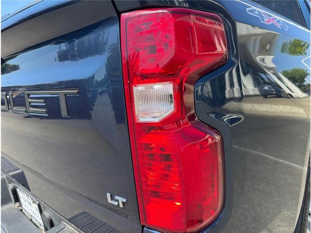 Photo of 2020 Northsky Blue Metallic Chevrolet Silverado 1500