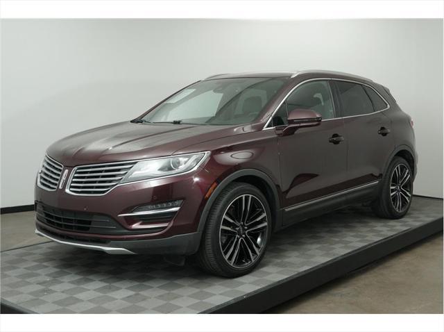 2017 Lincoln MKC