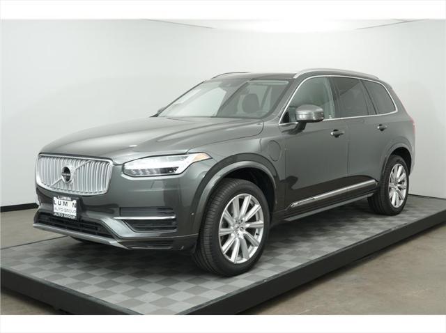 2018 Volvo Xc90 Hybrid