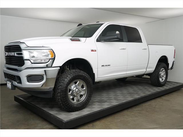 2020 RAM 2500