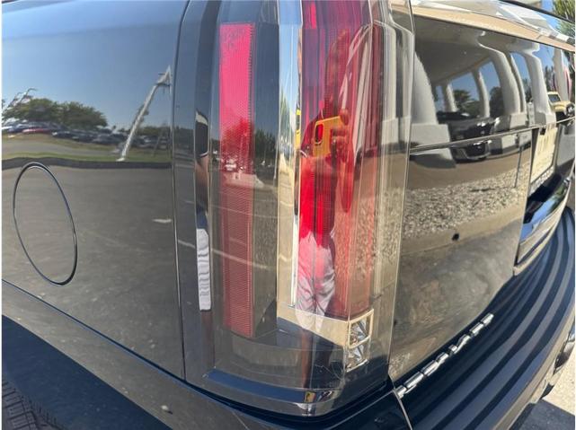 Photo of 2020 Black Raven Cadillac Escalade ESV